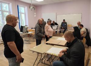 Село Буковлък, Плевен - Парламентарни избори 2026