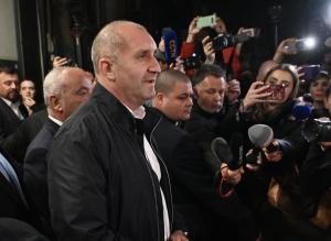 София - Изявление на Румен Радев