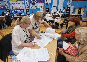 Видин – Парламентарни избори 2026 – Обработка на изборни книжа