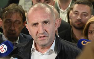 София - Изявление на Румен Радев