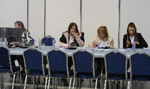 София – Парламентарни избори 2026 – Обработка на изборни книжа