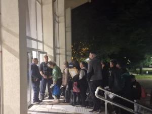 Видин - Парламентарни избори - протоколи