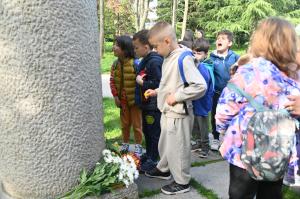 София - 500 ученици в Борисовата градина - викторина за Априлското въстание