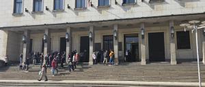 София - Опашка за колекционерска монета - Априлско въстание