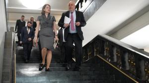 София - МВнР -изявление на Надежда Нейнски за изборите зад граница
