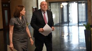 София - МВнР -изявление на Надежда Нейнски за изборите зад граница