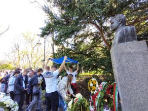 Във Варна отбелязват 150 години от Априлското въстание