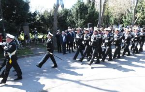 Варна - Хиляди се поклониха пред паметникът на Бенковски