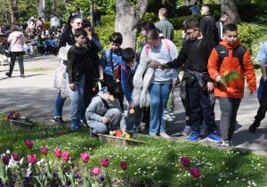 Варна - Хиляди се поклониха пред паметникът на Бенковски