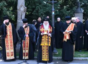 Варна - Хиляди се поклониха пред паметникът на Бенковски