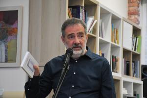 Бургас - Представяне на книга от проф. Петер Цанев