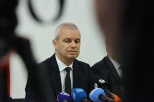 София – Брифинг на ПП Възраждане след изборите