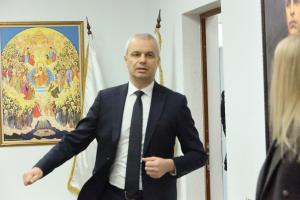 София – Брифинг на ПП Възраждане след изборите