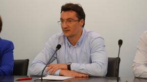София - Брифинг на БСП за изборите