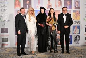 София - Награди БГ Модна икона 2026