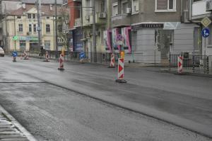 Бургас - Дъжд бави ремонта на бургаските улици за Giro d'Italia