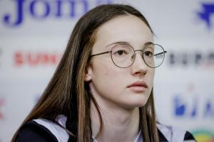 София: Наградиха женския национален отбор по баскетбол за най-добър отбор на месец март
