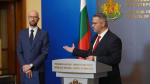 София - Заседание на Министерски съвет