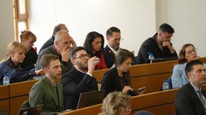 София - Извънредно заседание на Столичния общински съвет