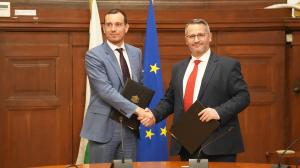 София - Меморандум за сътрудничество между МЗХ и Столична община