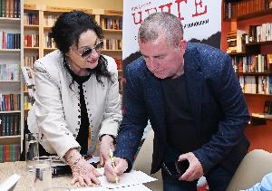 София – Премиера на книгата ‘’Професия ченге’’