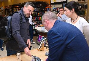 София – Премиера на книгата ‘’Професия ченге’’