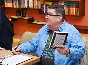 София – Премиера на книгата ‘’Професия ченге’’