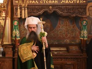 София - Поклонение пред мощите на Св.Лазар в храм 'Света Неделя'