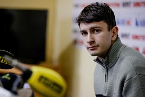 София: Наградиха Кристиян Балов от ПФК Славия за най-добър футболист за месец март