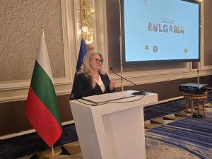София - Представяне пред дипломати резултатите от зимния туристически сезон