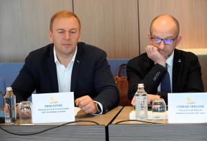 София - Заседание на Сдружението на общините