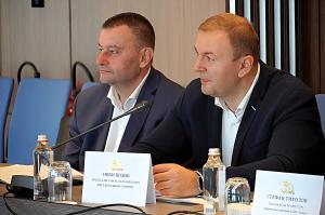 София - Заседание на Сдружението на общините