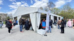 София - Празник на община Оборище