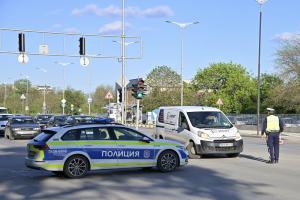 Протест блокира изхода на Пловдив