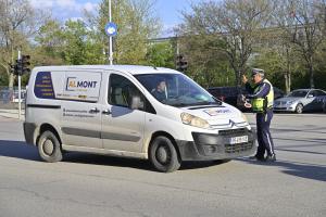 Пловдив - Протест блокира кръстовище заради строеж на брега на р.Марица