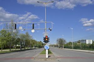 Пловдив - Протест блокира кръстовище заради строеж на брега на р.Марица