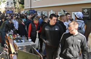 София - Минно-геоложки университет -Ден на отворените врати