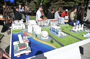 София - Минно-геоложки университет -Ден на отворените врати