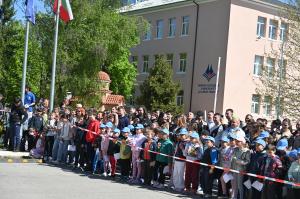 София - Минно-геоложки университет -Ден на отворените врати