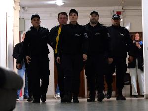 Окръжен съд-Бургас гледа мярката на украинския шофьор