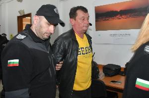 Бургас - Съдебна мярка на украинския шофьор