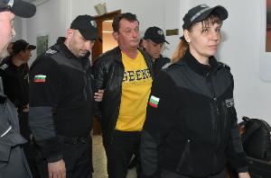 Бургас - Съдебна мярка на украинския шофьор