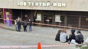 София - Инцидент с дете пред НДК