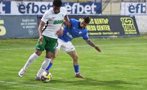 Спартак Варна загуби от Берое с 1:2