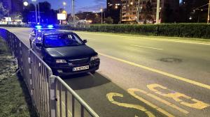София - Пътна полиция глобява нарушителите на бус лентите