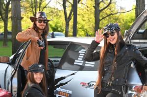 София - Старт на ретро автомобили в Tourist Trophy 2026