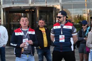 София - Старт на ретро автомобили в Tourist Trophy 2026