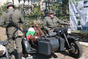 Нови експонати и възстановка на боевете край Драва в ямболския Музей на славата