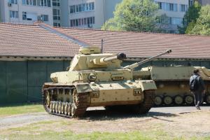 Ямбол - Музей на славата - възстановка на боевете край Драва