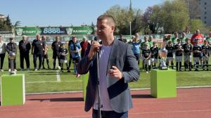 Стара Загора - Празник на Берое и демонстративен мач